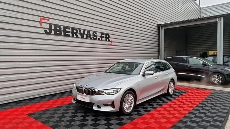 Occasion 2021 BMW 320e Luxury Line Break | 24 990 € (Super prix) - Image 1/4