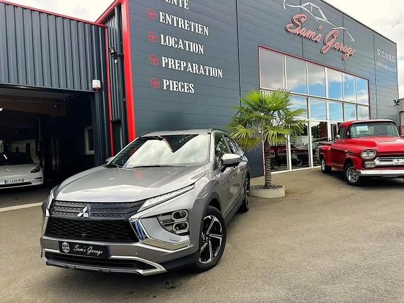 Utilisé 2021 Mitsubishi Eclipse Cross SUV | 23 490 € (Prix juste) - Image 1/4