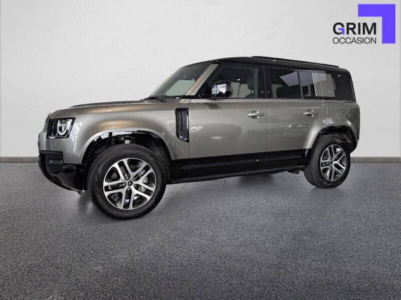 Gris Utilisé 2023 Land Rover Defender SE SUV | 79 990 € - Image 1/4