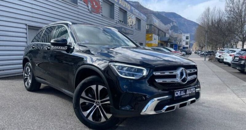 Utilisé 2020 Mercedes GLC300 Avantgarde | 37 990 € (Super prix) - Image 1/4