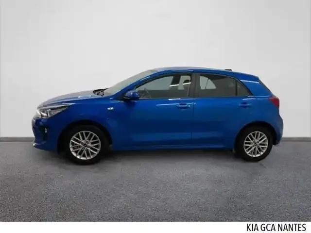 Occasion Kia Rio Active 2023 Bleu azur métallisé Berline