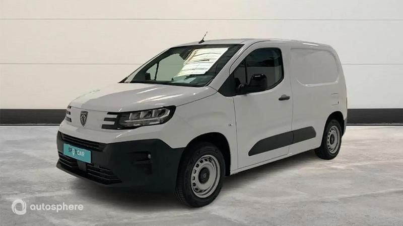 Nouvelle 2025 Peugeot Partner Monospace | 23 999 € - Image 1/4