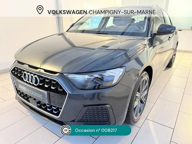 Occasion 2023 Audi A1 Sportback Advanced Citadine | 20 400 € (Prix juste) - Image 1/4