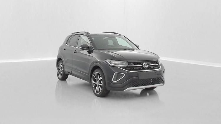 Nouvelle 2025 VW T-Cross R-line SUV | 30 200 € (Prix juste) - Image 1/1