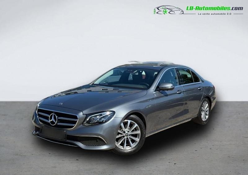 Utilisé 2020 Mercedes E200 Berline | 34 200 € (Bon prix) - Image 1/4
