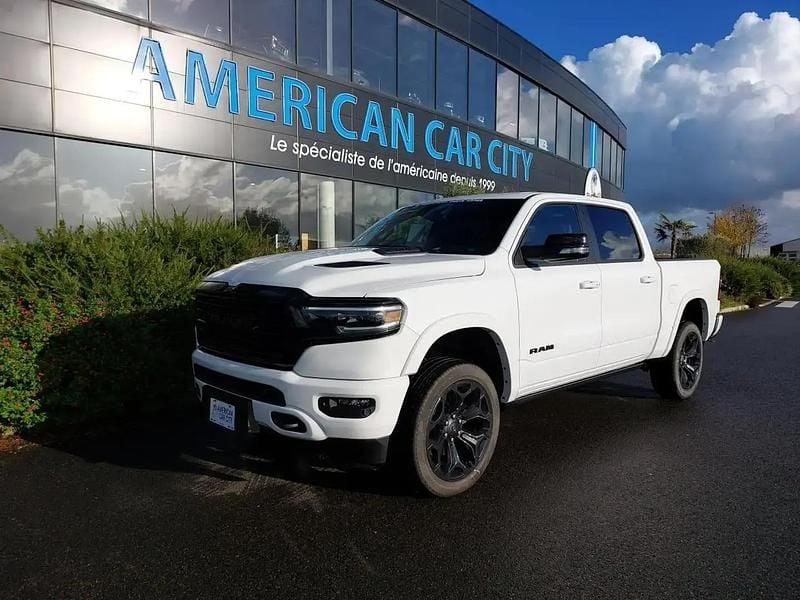Occasion Dodge Ram Limited 395 ch (290 kW) 2023 Blanc Pick-up