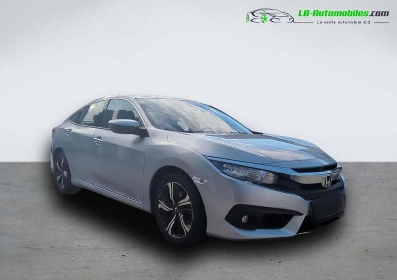 Utilisé 2018 Honda Civic Berline | 22 300 € (Bon prix) - Image 1/4