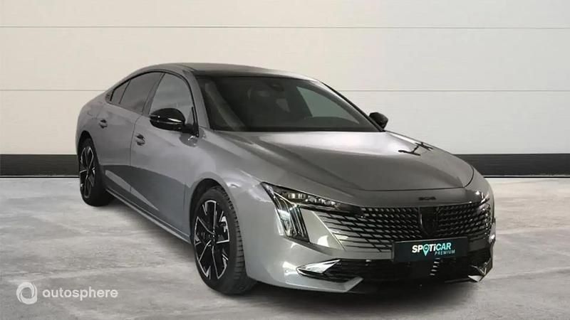 Utilisé 2024 Peugeot 508 GT Berline | 33 299 € (Prix assez cher) - Image 1/4