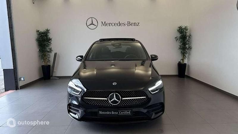 Occasion Mercedes B200 AMG line 152 ch (111 kW) 2025 Noir Monospace