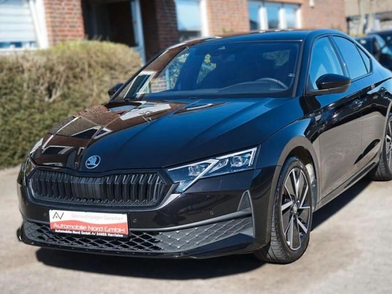 Occasion Skoda Octavia 150 ch (110 kW) 2024 Berline
