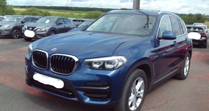 Utilisé 2021 BMW X3 SUV | 39 500 € (Bon prix) - Image 1/4