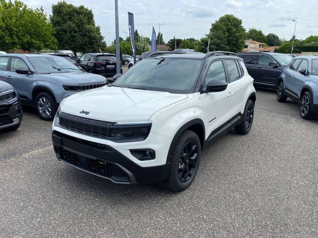 Nouvelle 2025 Jeep Avenger Overland SUV | 35 900 € (Prix juste) - Image 1/4