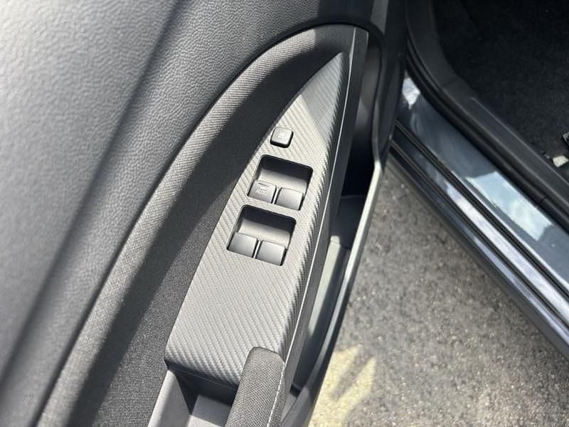 Occasion Mitsubishi Space Star Edition 71 ch (52 kW) 2025 Graphite grey mã©tallisã© Berline