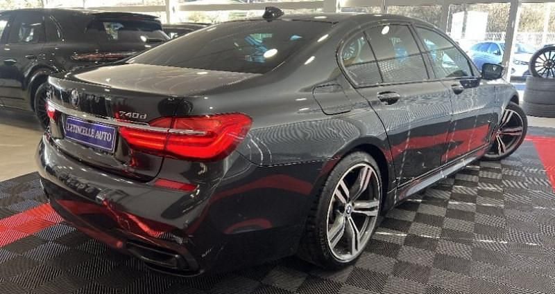 Occasion BMW 320 M Sport 320 ch (235 kW) 2018 Berline