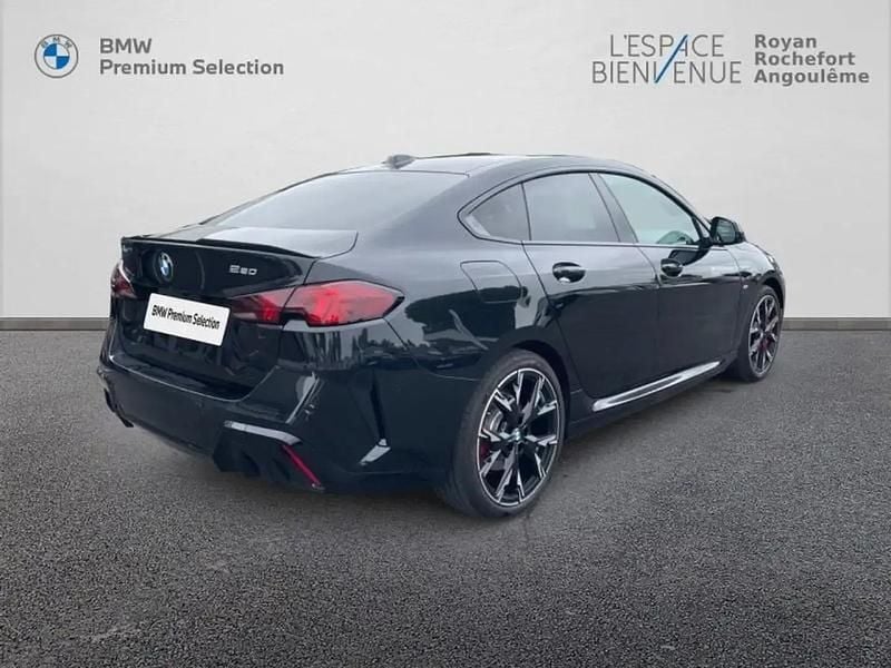 Occasion BMW 220 M Sport 173 ch (127 kW) 2025 Noir Berline