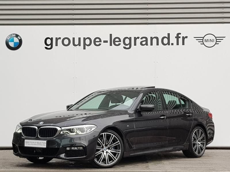 Utilisé 2019 BMW 530 M Sport Berline | 51 890 € (Prix cher) - Image 1/4