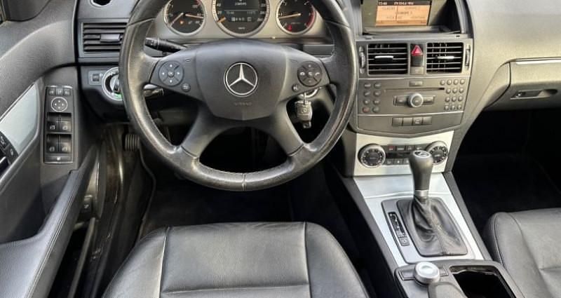 Occasion Mercedes C220 Avantgarde 170 ch (125 kW) 2008 Berline