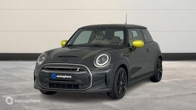 Utilisé 2022 Mini Cooper SE Resolute Edition Citadine | 19 899 € - Image 1/4