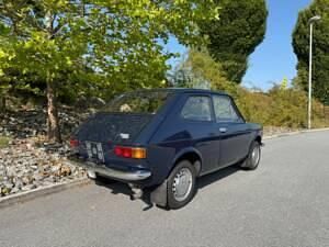 Occasion Fiat 127 47 ch (34 kW) 1972 Bleu Berline