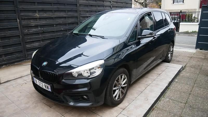 Occasion BMW 216 Gran Tourer Luxury Line 116 ch (85 kW) 2016 Monospace