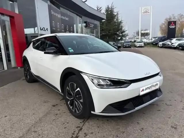 Occasion Kia EV6 Active 168 kW (229 ch) 2023 Blanc nacré SUV