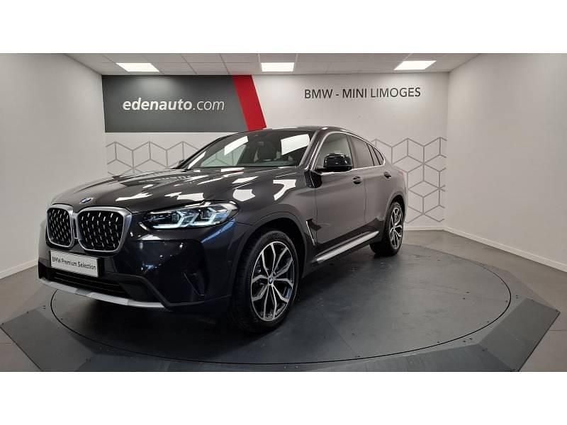 Occasion 2021 BMW X4 xLine SUV | 39 900 € (Prix juste) - Image 1/4
