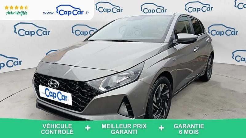 Occasion 2023 Hyundai i20 Citadine | 17 890 € (Bon prix) - Image 1/4