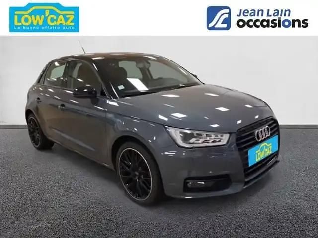 Occasion Audi A1 Sportback Design 116 ch (85 kW) 2018 Gris Citadine