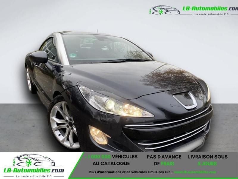Occasion 2010 Peugeot RCZ Coupé | 12 700 € (Prix juste) - Image 1/4
