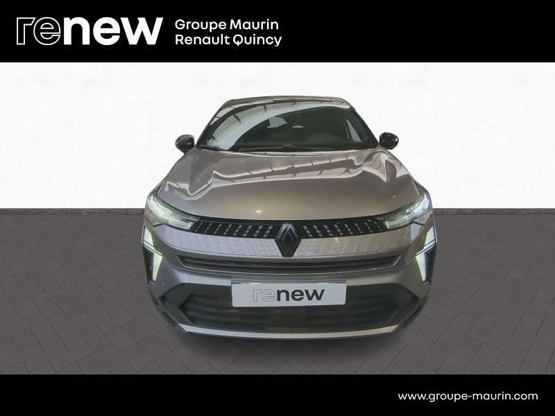 Occasion Renault Captur Esprit Alpine 94 ch (69 kW) 2025 Gris cassiopée/noir etoilé SUV