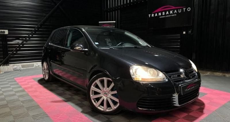 Utilisé 2006 VW Golf R Berline | 14 990 € - Image 1/4