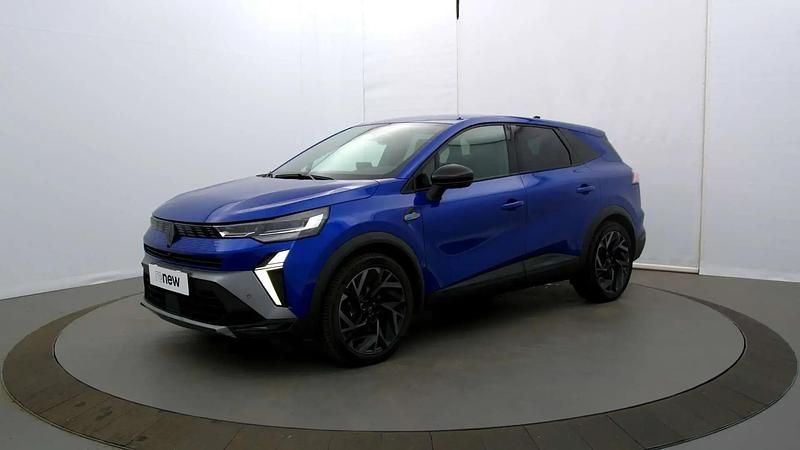 Bleu Utilisé 2025 Renault Symbioz Esprit Alpine SUV | 32 999 € (Prix juste) - Image 1/4