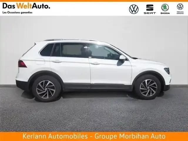 Occasion VW Tiguan 2019 Gris foncé SUV