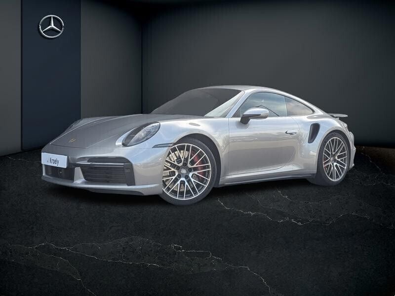 Occasion Porsche 911 Turbo 581 ch (427 kW) 2021 Coupé