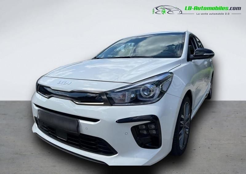 Utilisé 2022 Kia Rio Citadine | 23 700 € (Prix assez cher) - Image 1/4