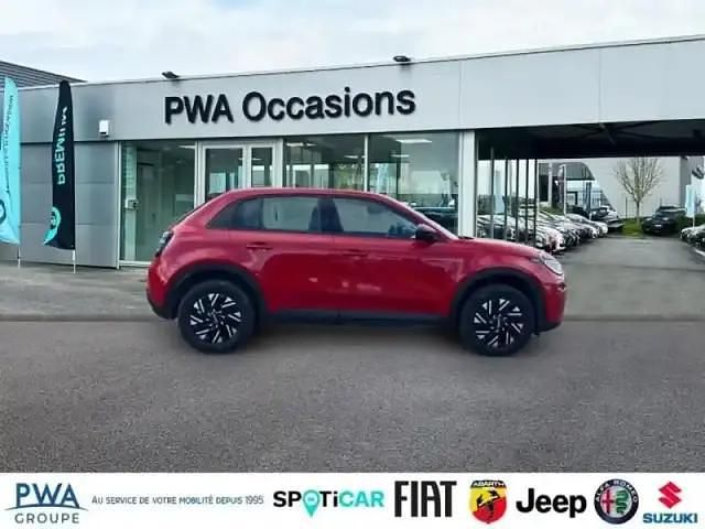 Nouvelle Fiat 600 Pop 2025 Rouge SUV