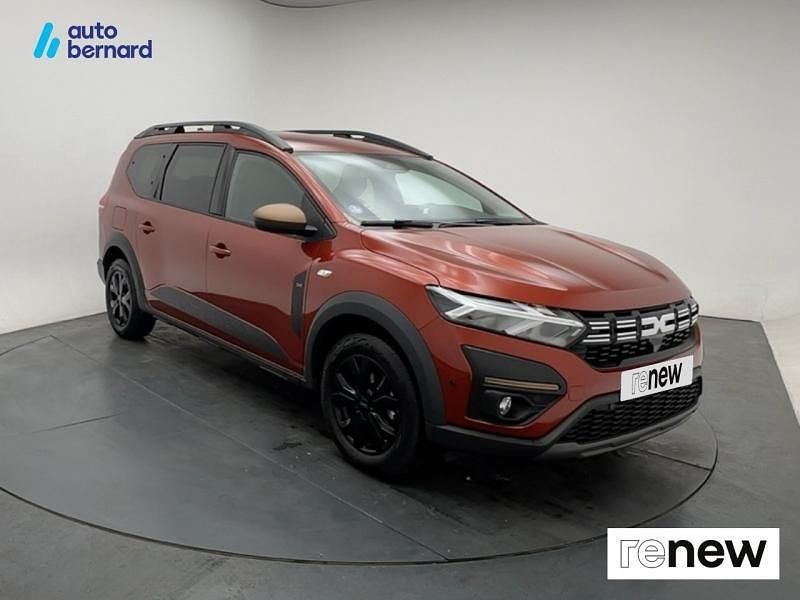 Occasion Dacia Jogger Extreme 101 ch (74 kW) 2024 Brun Monospace
