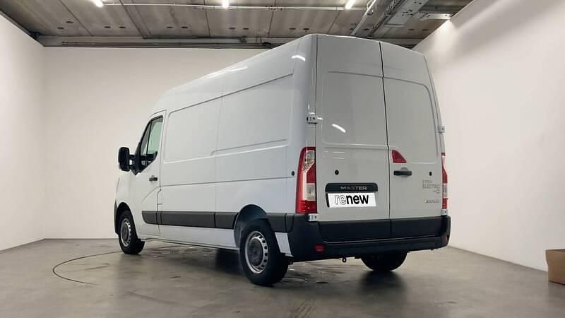 Nouvelle Renault Master 55 kW (76 ch) 2025 Blanc Van