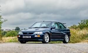Autres Utilisé 1996 Ford Escort RS Coupé | 80 037 € - Image 1/4