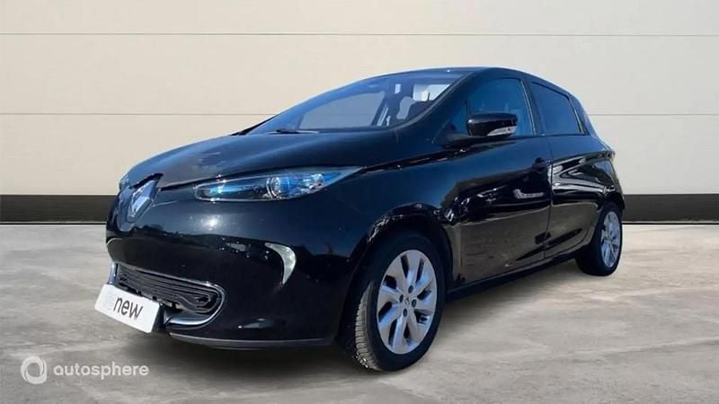 Occasion Renault Zoe Intens 66 kW (90 ch) 2015 Citadine