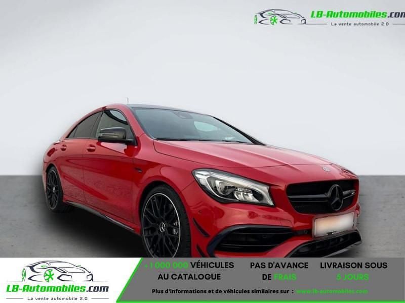 Occasion Mercedes CLA45 AMG AMG 381 ch (280 kW) 2017 Coupé