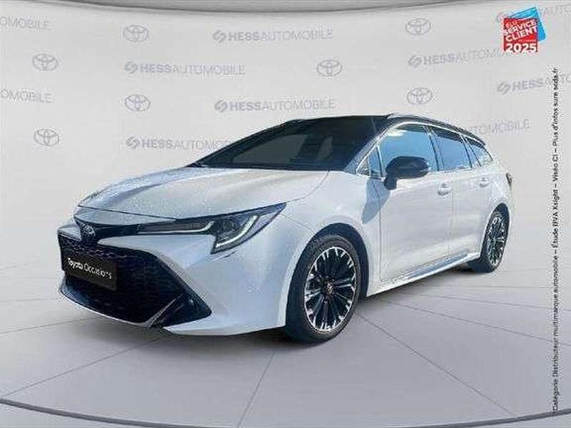 Utilisé 2021 Toyota Corolla Sport | 25 999 € (Prix assez cher) - Image 1/1