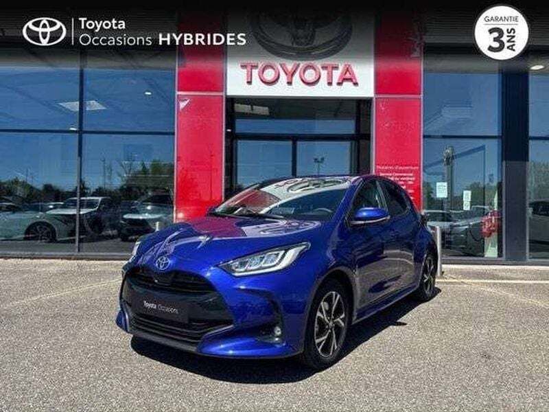 Utilisé 2025 Toyota Yaris Hybrid Design Berline | 24 000 € (Prix assez cher) - Image 1/1