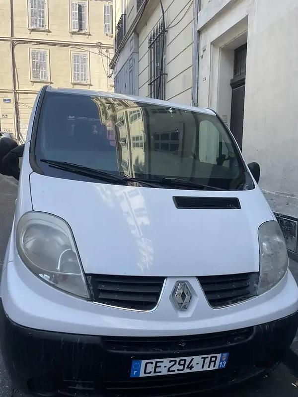 Utilisé 2012 Renault Trafic Van | 5 400 € (Super prix) - Image 1/4