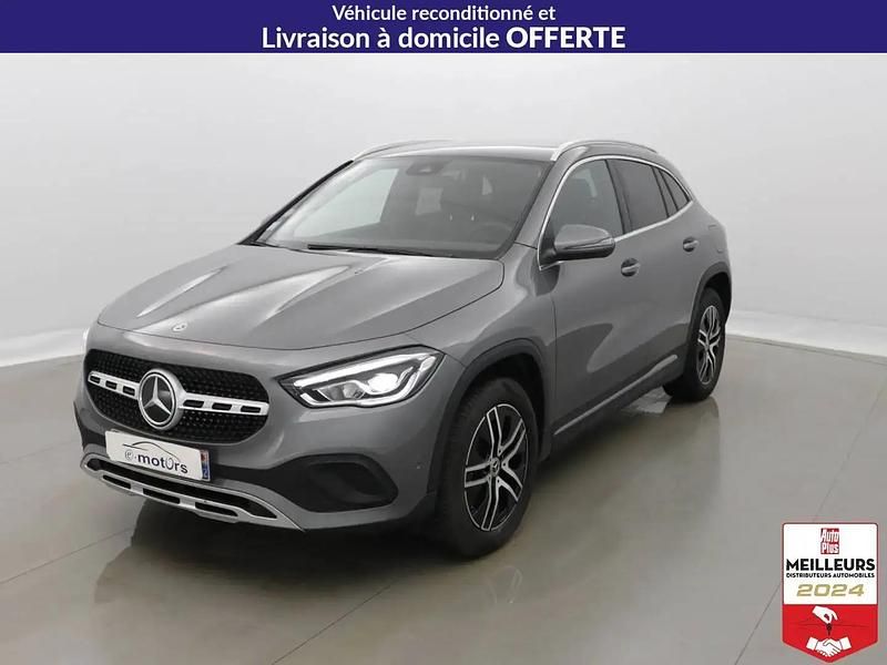 Gris Utilisé 2023 Mercedes GLA250 Progressive SUV | 35 900 € (Prix juste) - Image 1/4