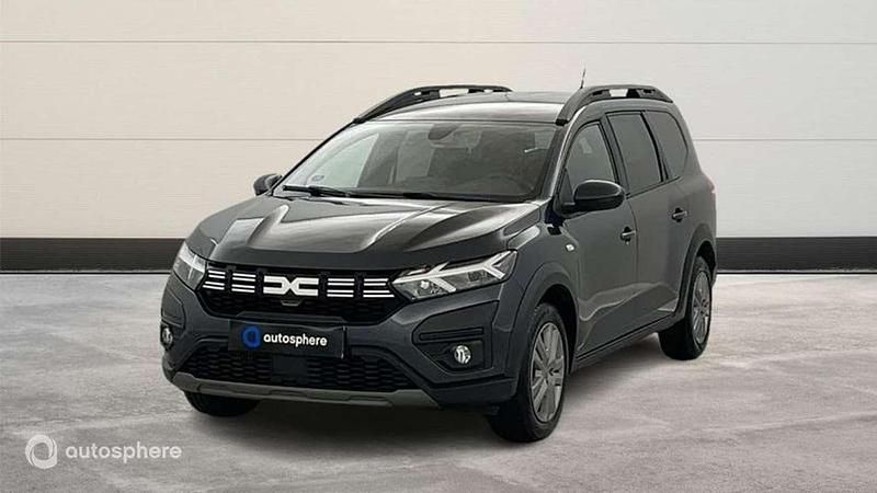 Occasion Dacia Jogger Expression 102 ch (75 kW) 2022 Gris Monospace