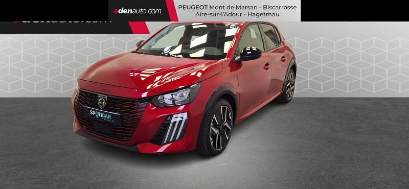 Occasion 2025 Peugeot 208 Envy Citadine | 24 990 € - Image 1/4