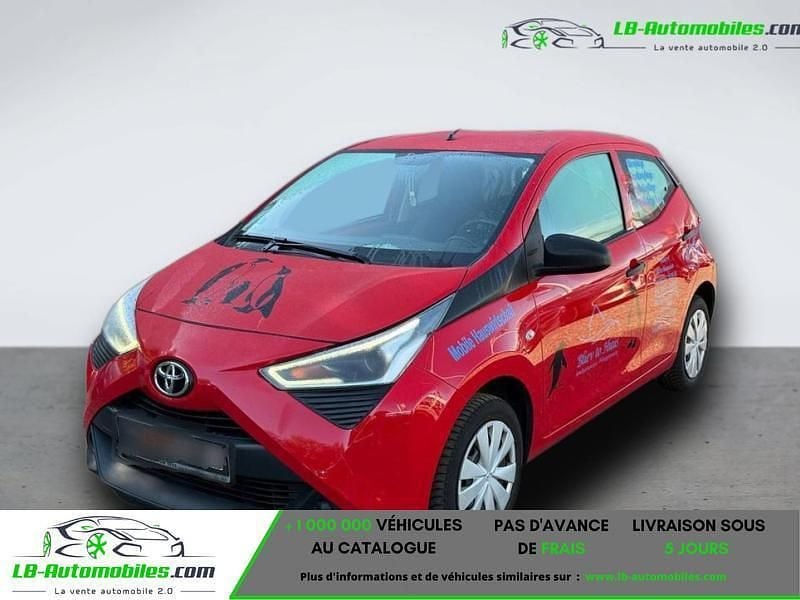 Utilisé 2020 Toyota Aygo Citadine | 14 900 € (Prix cher) - Image 1/3