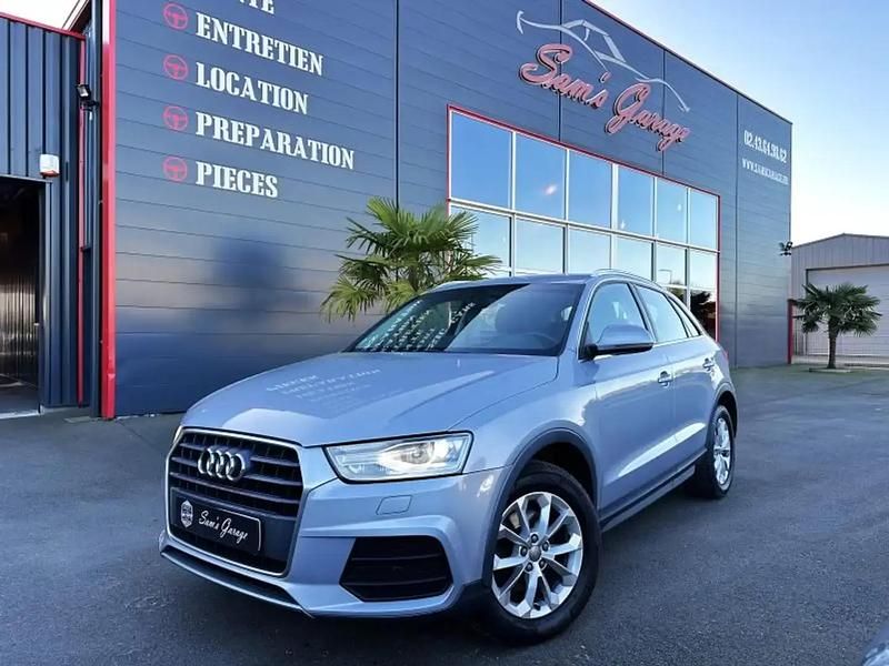 Occasion 2019 Audi Q3 S-Line SUV | 20 990 € - Image 1/4