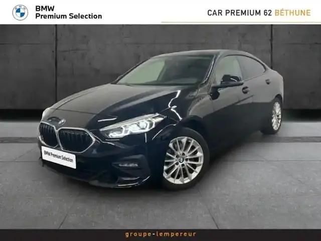 Schwarz ii Occasion 2022 BMW 220 Comfort Edition Coupé | 29 990 € (Super prix) - Image 1/4